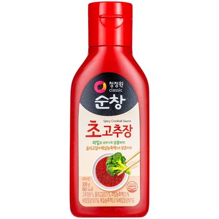 清凈園淳昌酸甜辣椒醬300g