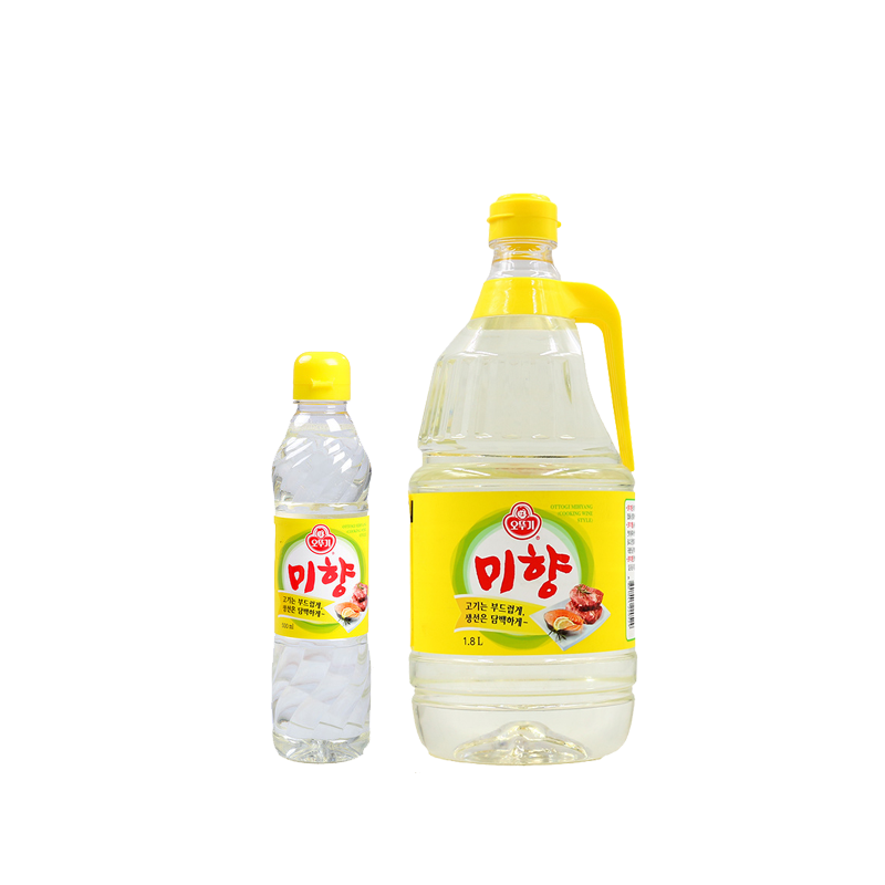 不倒翁味香500ml、1.8L