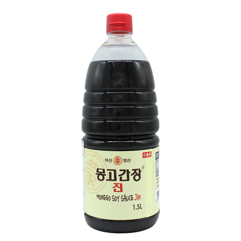夢(mèng)古珍復(fù)合調(diào)味料1.5L